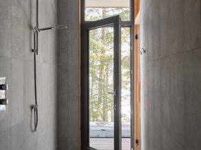 PassivCanada door by NZP Fenestration