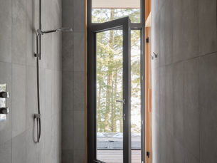 PassivCanada door by NZP Fenestration