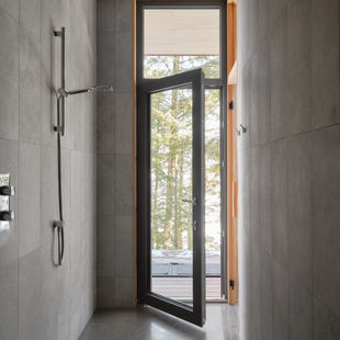 PassivCanada door by NZP Fenestration