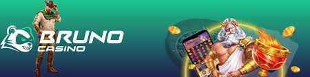 Officiële Bruno Casino website