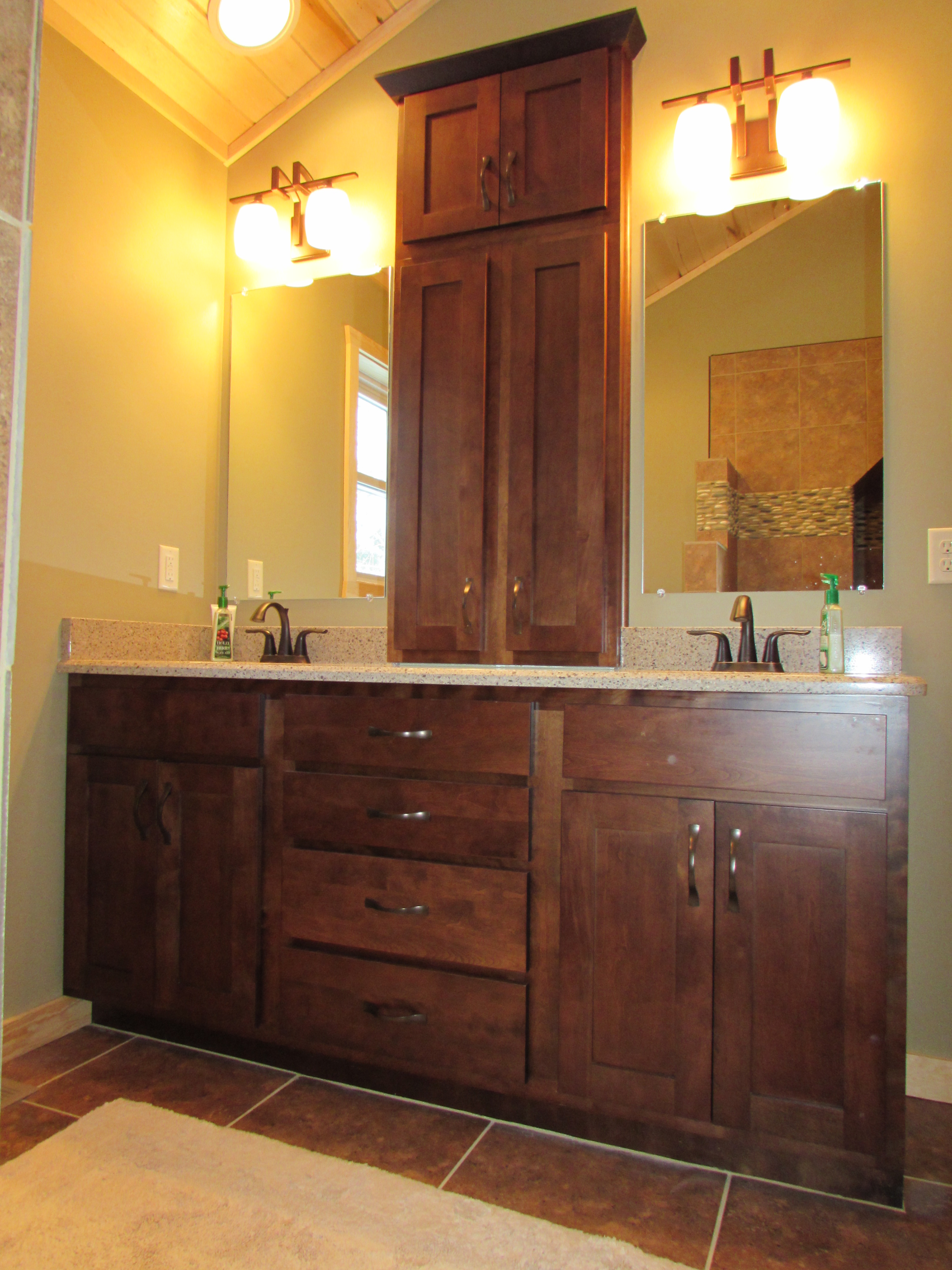 Award Winning Designer Kitchens Cabinet Corner Bemidji Mn
