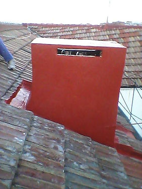 Instalacion de chimeneas | Trabajos Verticales | Vertical Pro Madrid