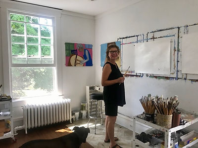 Studio View of Theresa DeSalviojpeg