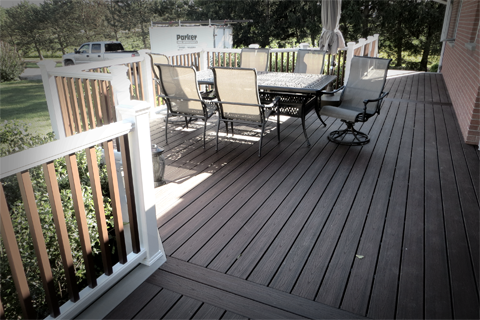 Deck