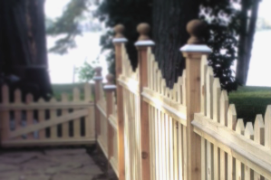 Privacy Fence