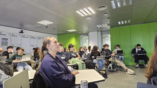 ⭐️ Talento en acción: Nuestra jornada de retos compartidos en el grado de Digital Business de La Salle URL