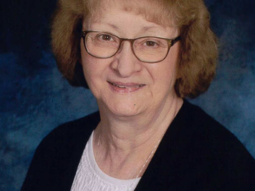 Mary Elizabeth Heier. Photo courtesy of Baalmann Mortuary and Crematory