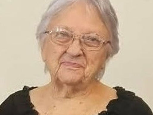 Martha May Pettibone. Photo courtesy of Koons-Russell Funeral Home