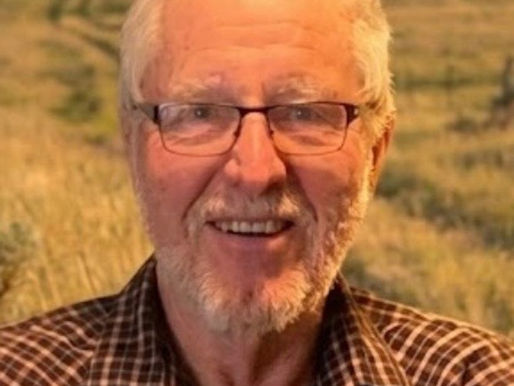 Richard Frank Bretz. Photo courtesy of Baalmann Mortuary and Crematory