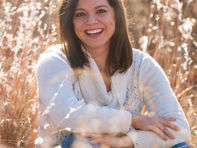 Kansas Poet Laureate Traci Brimhall to lead KWEC World Bird Migration Day event. Picture from FHSU University Communications