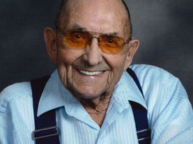 Richard Rhea. Photo courtesy of Koons-Russell Funeral Home