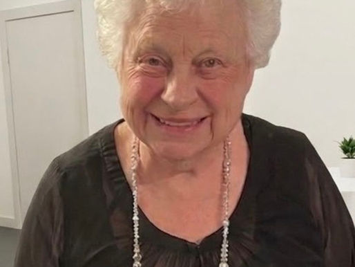 Helen Marie Rhoades. Photo courtesy of Koons-Russell Funeral Home