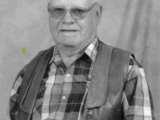 Lloyd Edward Williams. Photo courtesy of Bateman Funeral Home