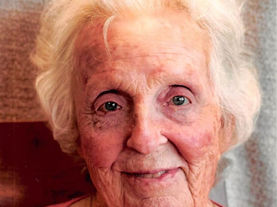 Dolores Elaine Kenny. Photo courtesy of Koons-Russell Funeral Home