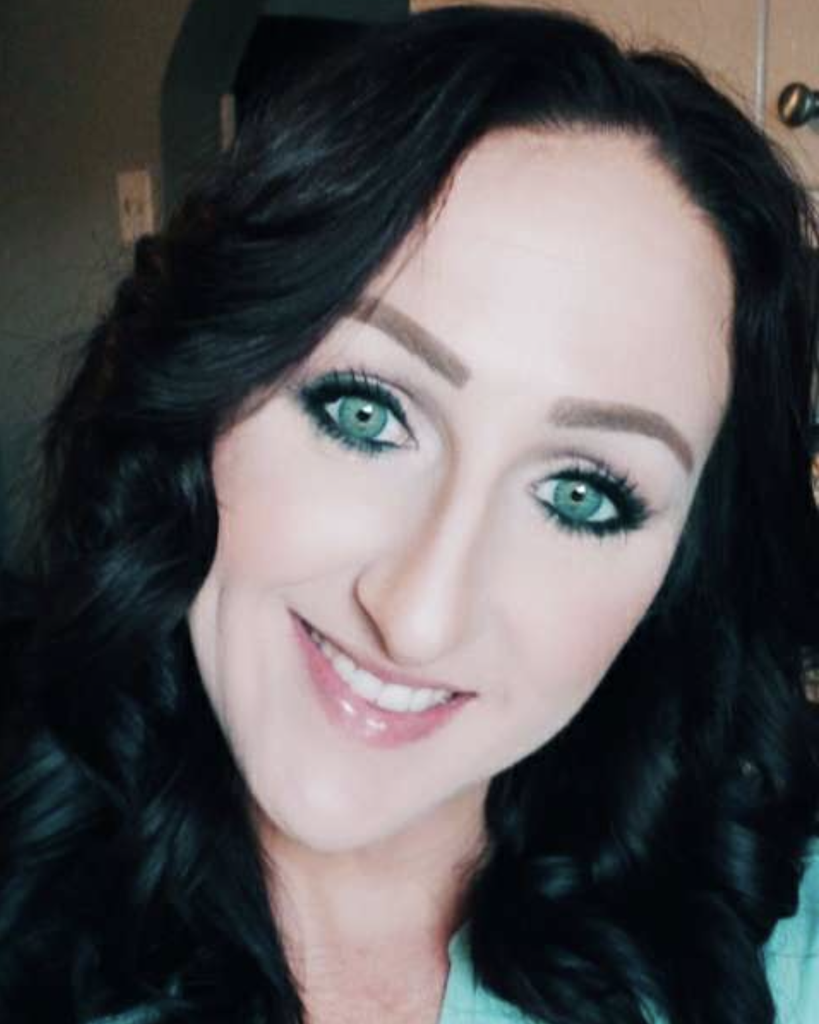 Rebecca Lee Eicher. Photo courtesy of Baalmann Mortuary and Crematory