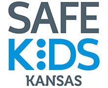 Safe Kids Kansas Logo. Courtesy of safekidskansas.org