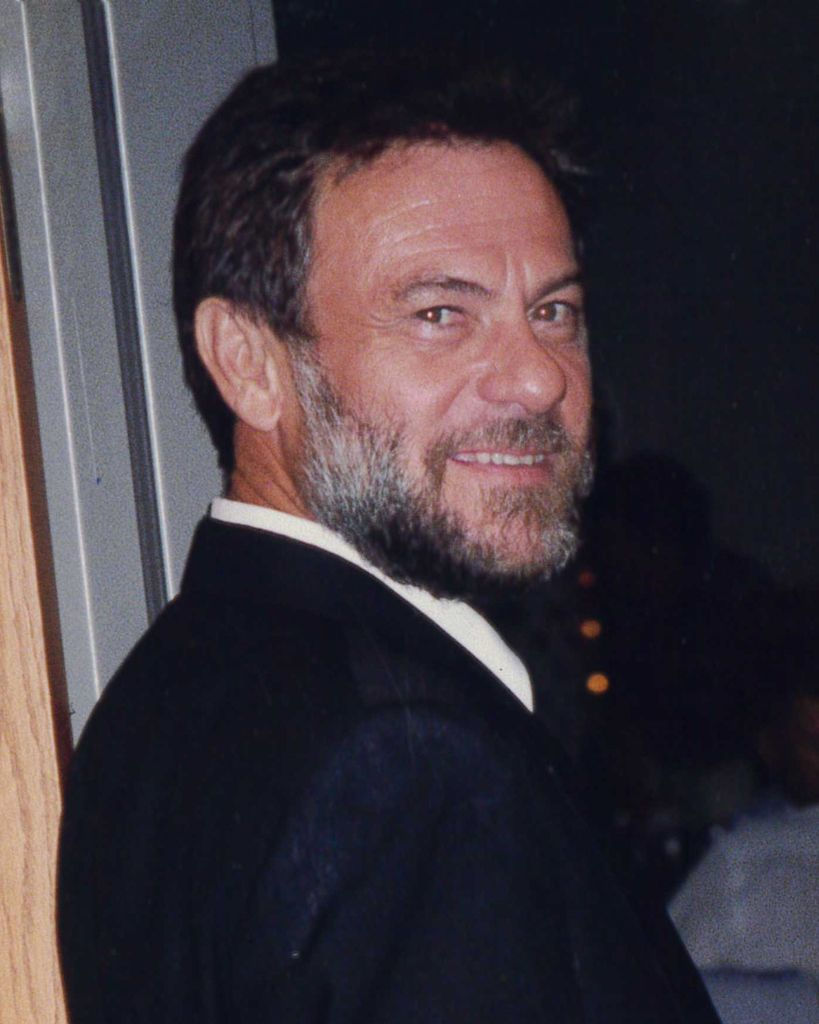 Loren Elwyn Guill. Photo courtesy of Baalmann Mortuary and Crematory