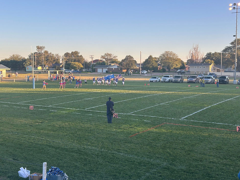 NWKS Radio Area Game of the Week in Wallace County