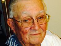 Ivan Earl Parks. Picture courtesy of Koons-Russell Funeral Home