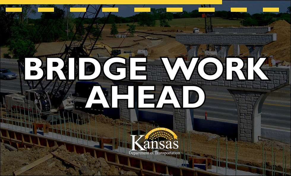 Graphic courtesy of the Northwest Kansas KDOT Facebook page.