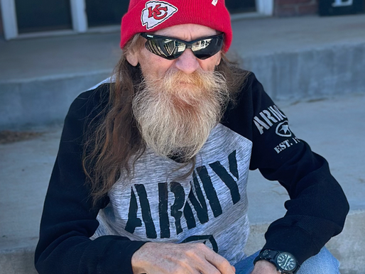 Dale Vernon Plumisto. Picture courtesy of Baalmann Mortuary and Crematory