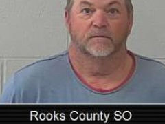 Mugshot courtesy of the Kansas Bureau of Investigation