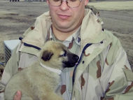 Timothy Eugene Lillich. Photo courtesy of Koons-Russell Funeral Home
