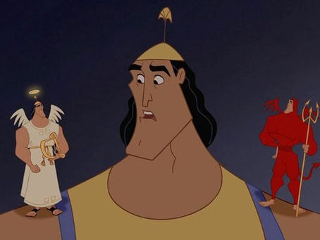 A personificação do inconsciente na Cultura Pop