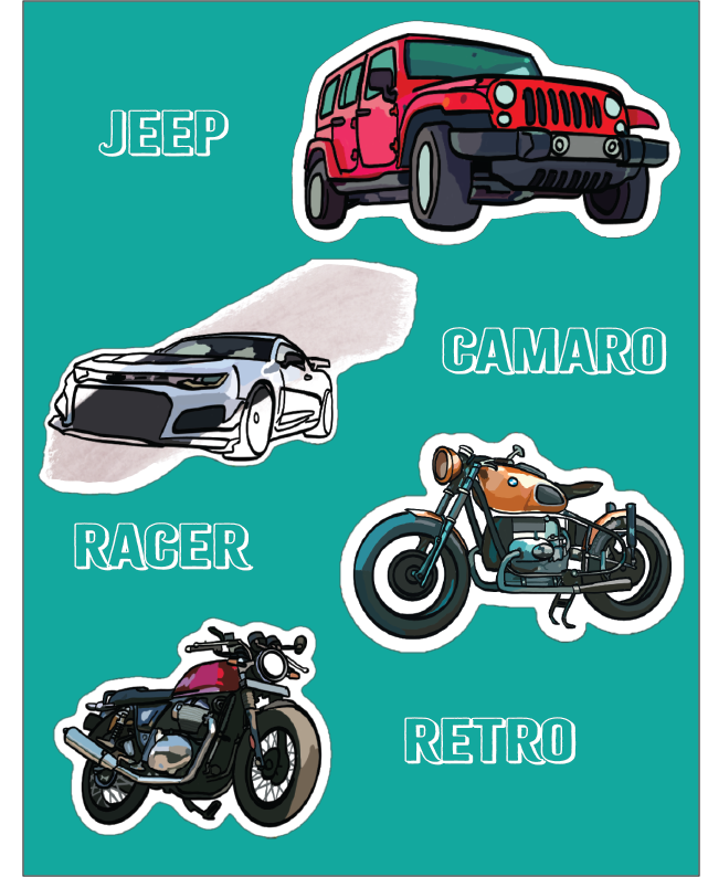 Thumbnail: Vroom Vinyl 