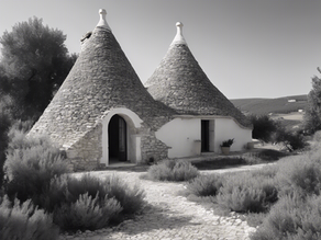 Experience Apuglia, Italy: The Setting of an Unprecedented Movie