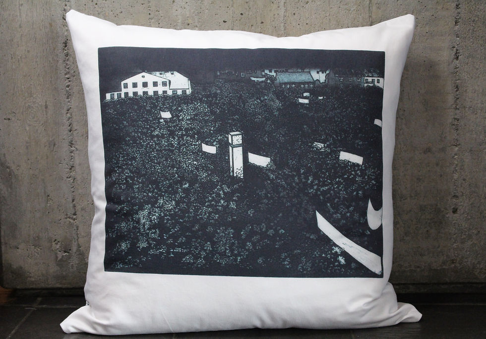 “23 mínútur gengin í 3 “