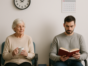 Dzień diagnozy – co teraz?