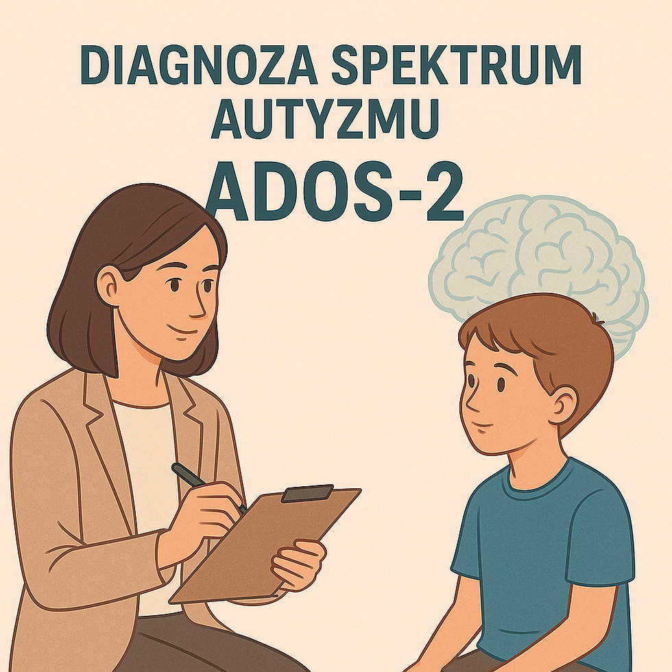 test ADOS-2