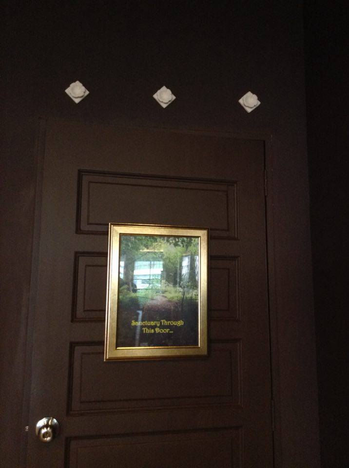 door