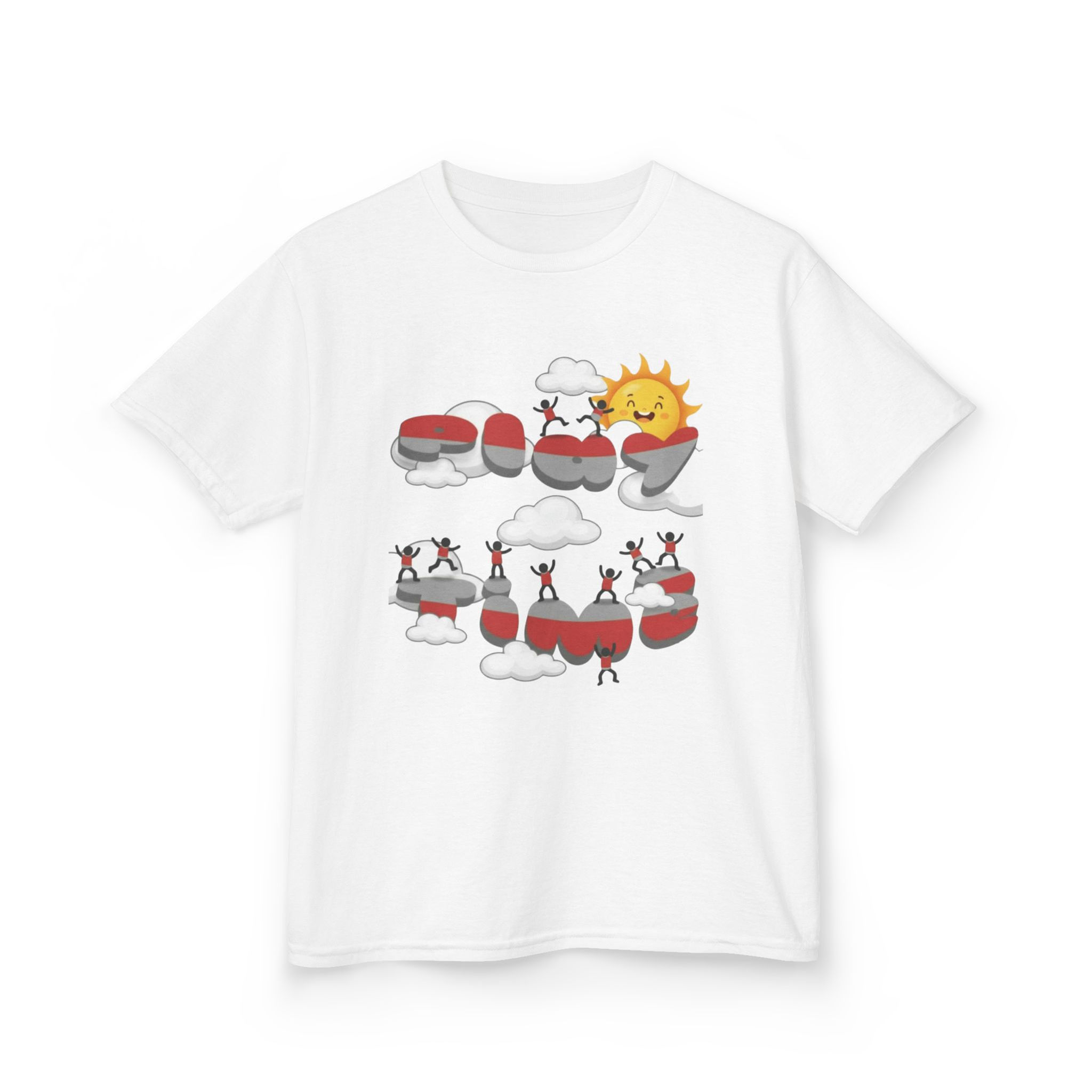 Kids Play Time Heavy Cotton™ Tee