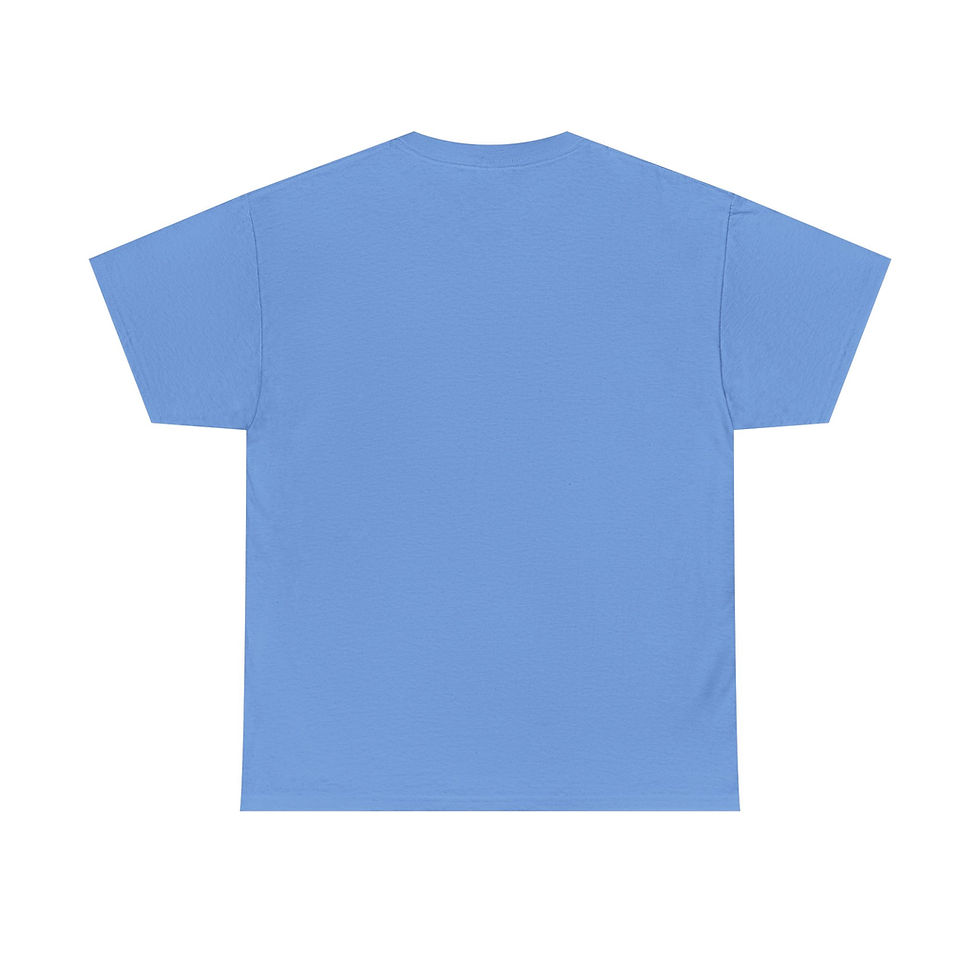Thumbnail: Men's Hustle Game Heavy Cotton Tee