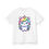 Thumbnail: Girls Kids Unicorn Plushie Heavy Cotton™ Tee