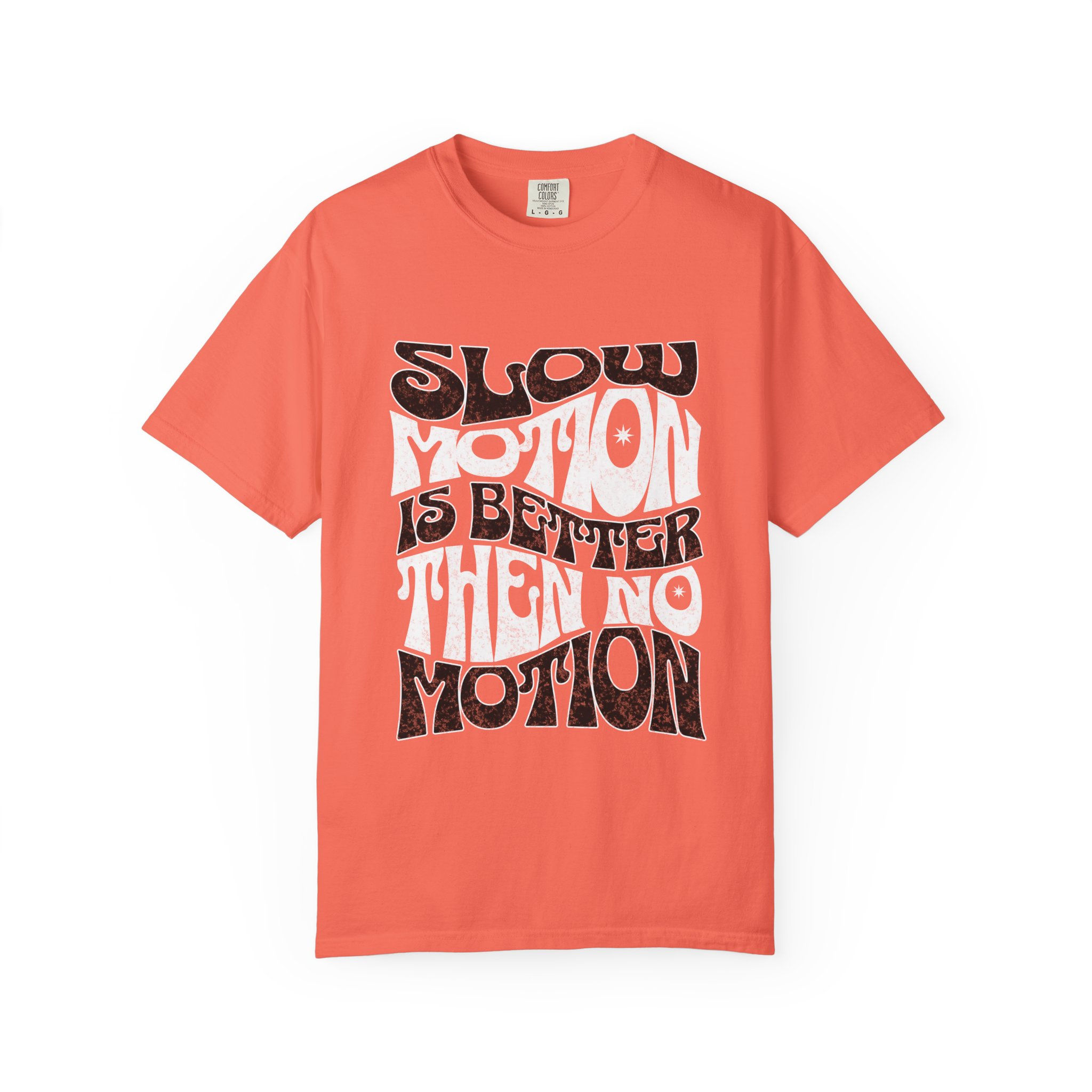 Unisex Slow Motion T-shirt