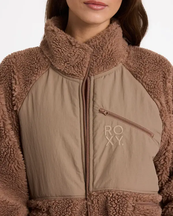 Thumbnail: Womens At Dusk Fleece Jacket