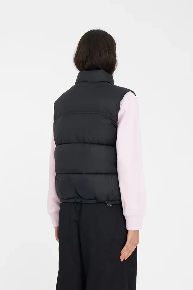 Thumbnail: WMNS RIDER PUFFER VEST BLACK