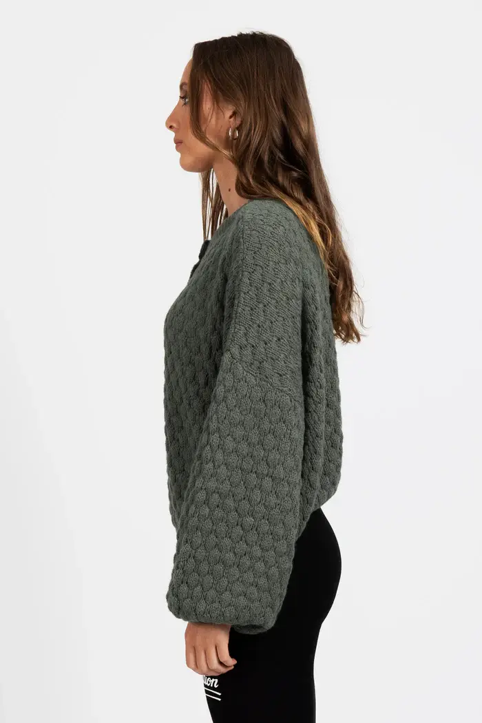 Thumbnail: Honeycomb Cardi FEDERATION