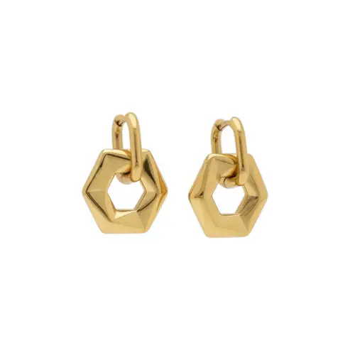 Thumbnail: OTHER THINGS  Birdie Earrings | Gold