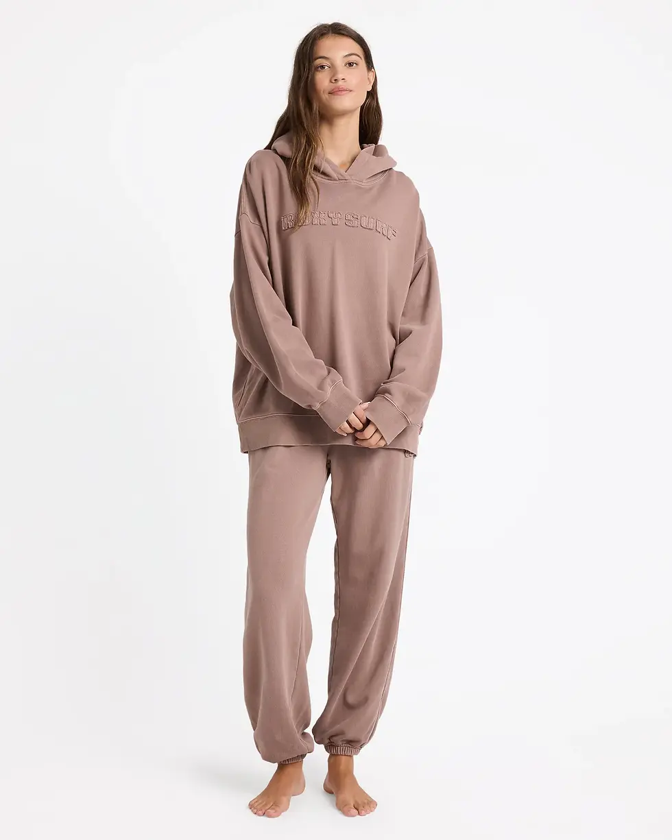 Thumbnail: Womens Steppin Up Pullover Hoodie