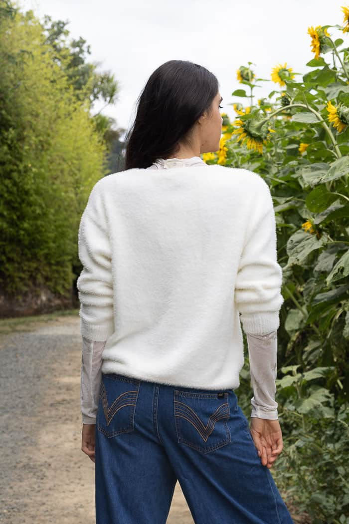 Thumbnail: Marlowe Knit Cream