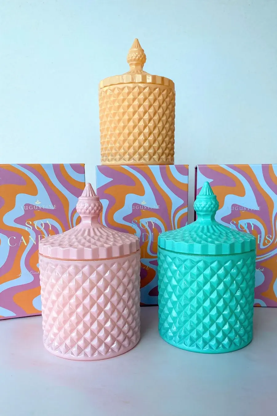 augustine candles