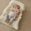 Thumbnail: Jiggle & Giggle Some Bunny Loves You Baby Booties - pink