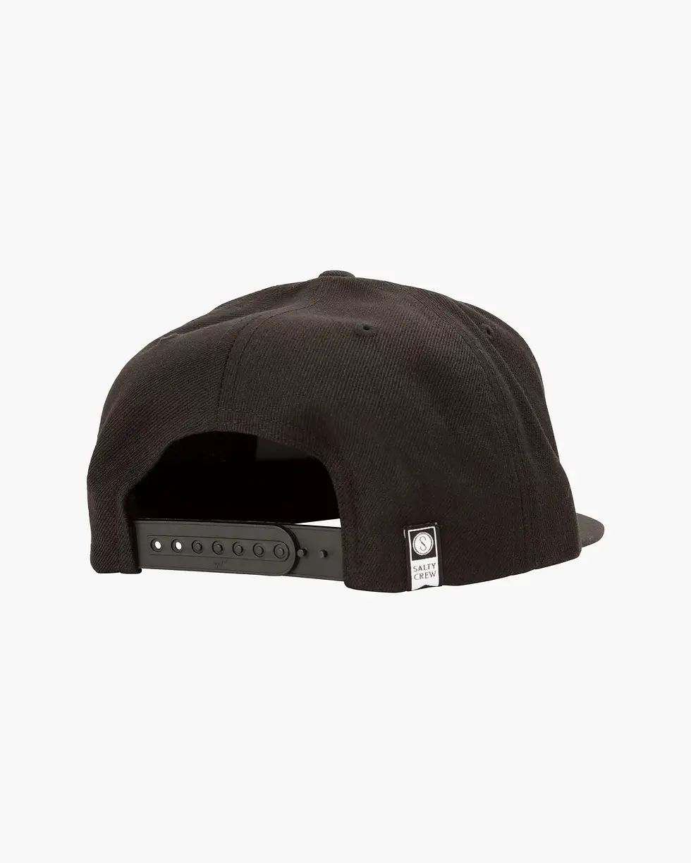 Thumbnail: Bruce 6 Panel - Black