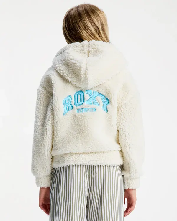 Thumbnail: Back to Full Fleece Jacket roxy
