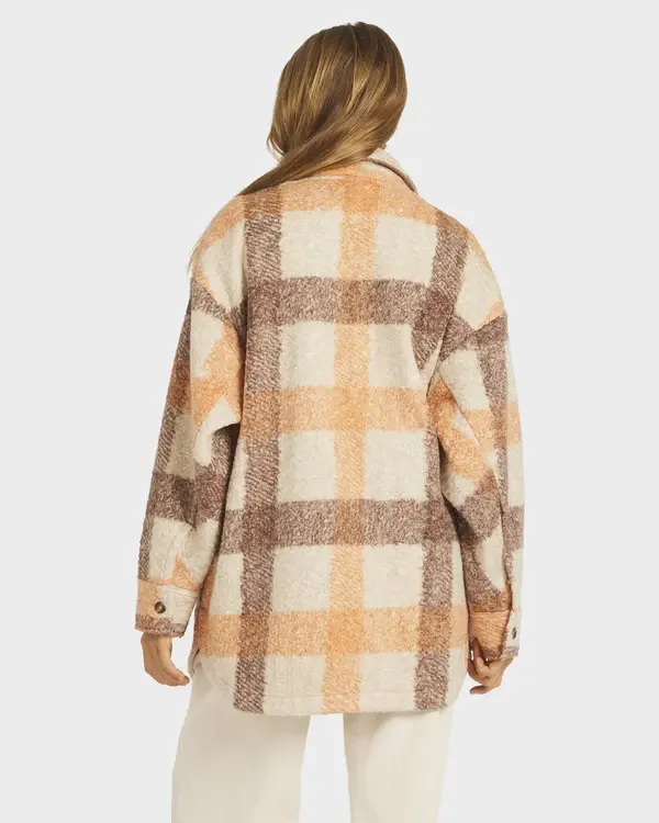 Thumbnail: Zoom Womens Over And Out ShacketZoom Womens Over And Out ShacketZoom Womens Over