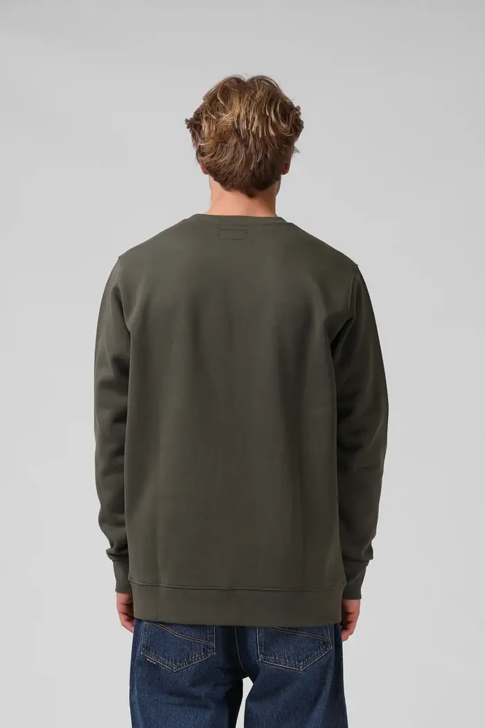 Thumbnail: Link OS Tee - Dusty Olive